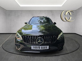 Used Mercedes-Benz GLC 2019 for sale - 78807668: Photo