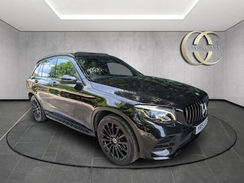Used Mercedes-Benz GLC 2019 for sale - 78807668: Photo