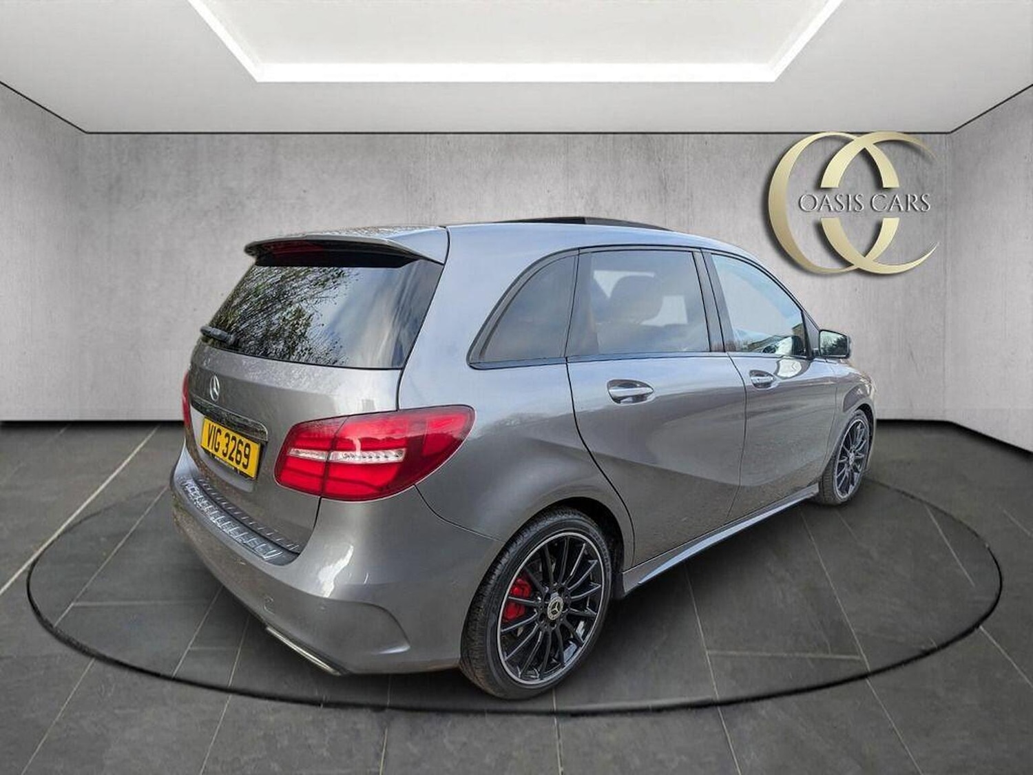 Used Mercedes-Benz B Class 2016 for sale - 76643395: Photo 10