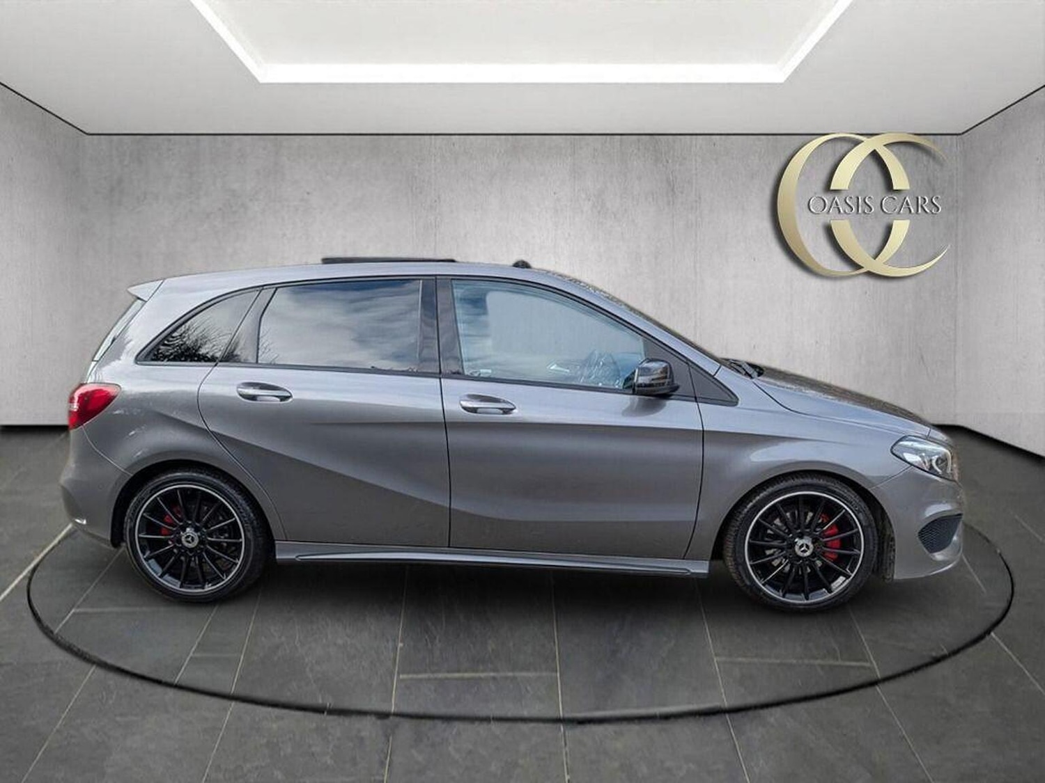 Used Mercedes-Benz B Class 2016 for sale - 76643395: Photo 11