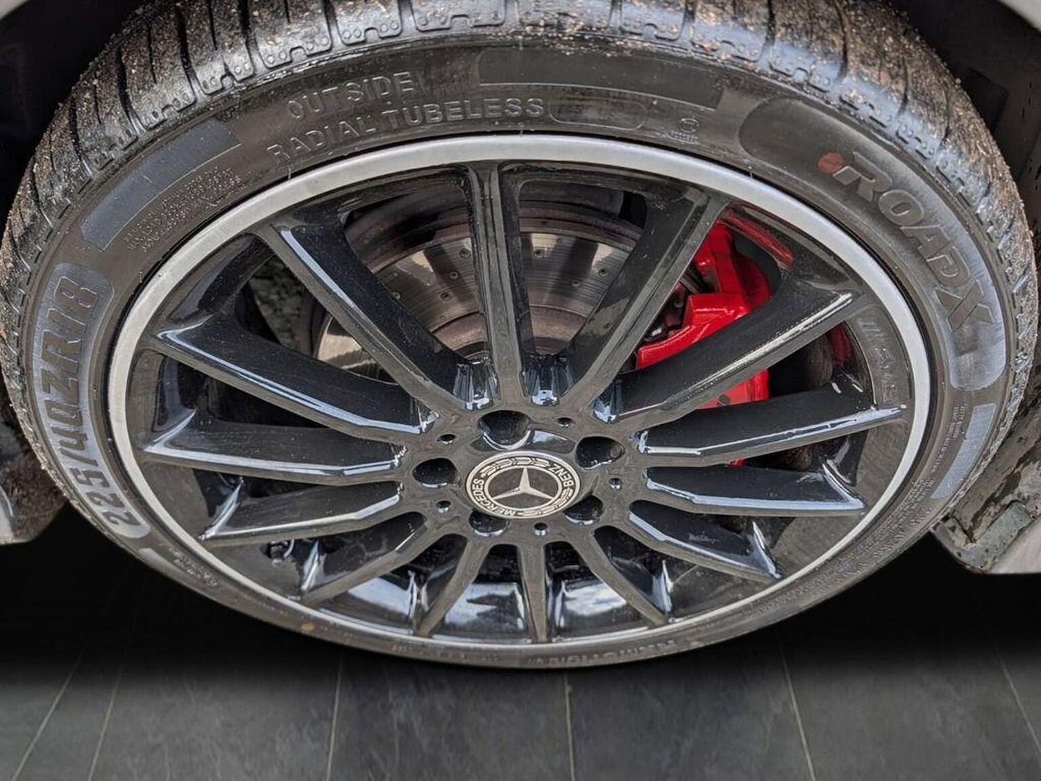 Used Mercedes-Benz B Class 2016 for sale - 76643395: Photo 12