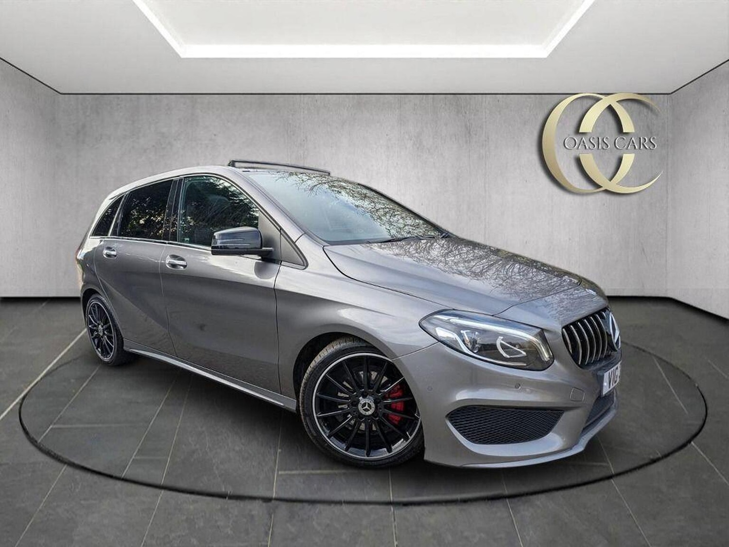 Used Mercedes-Benz B Class 2016 for sale - 76643395: Photo 15