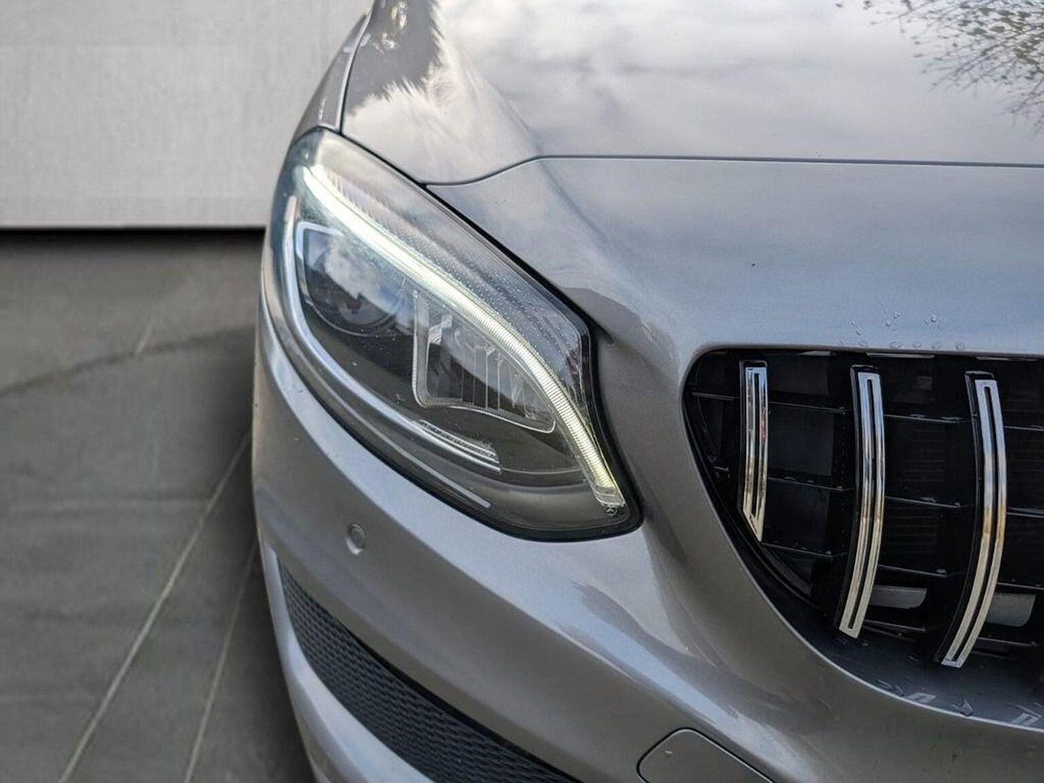 Used Mercedes-Benz B Class 2016 for sale - 76643395: Photo 16