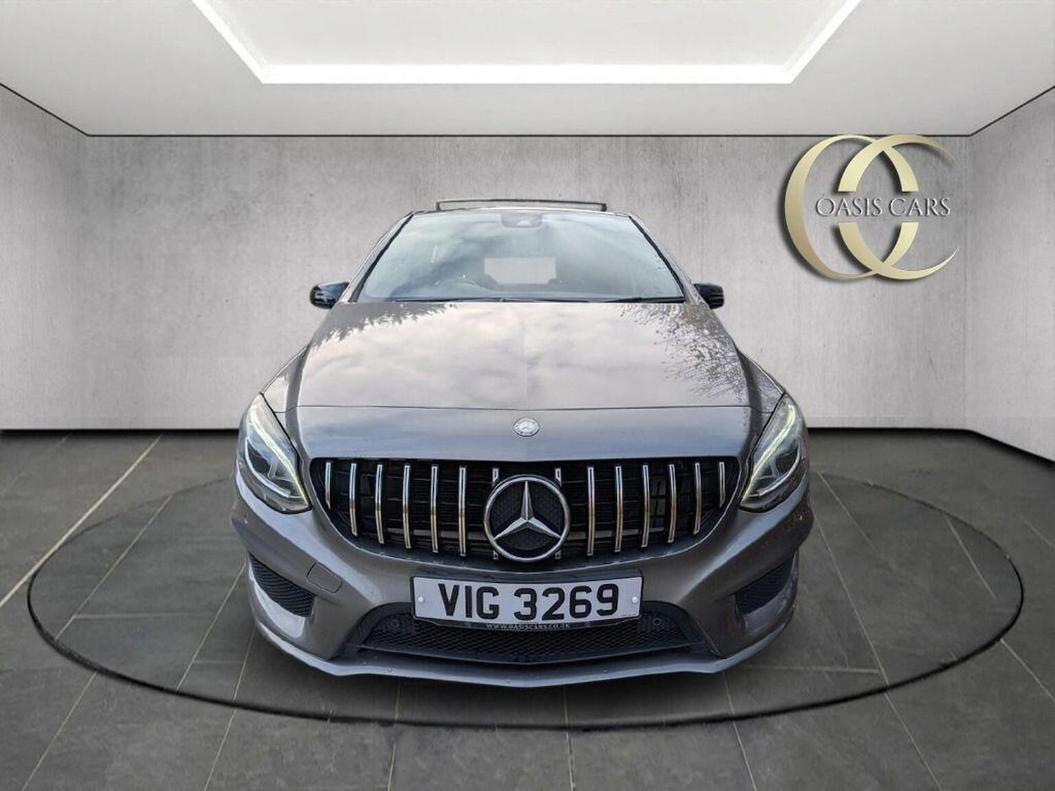 Used Mercedes-Benz B Class 2016 for sale - 76643395: Photo 4