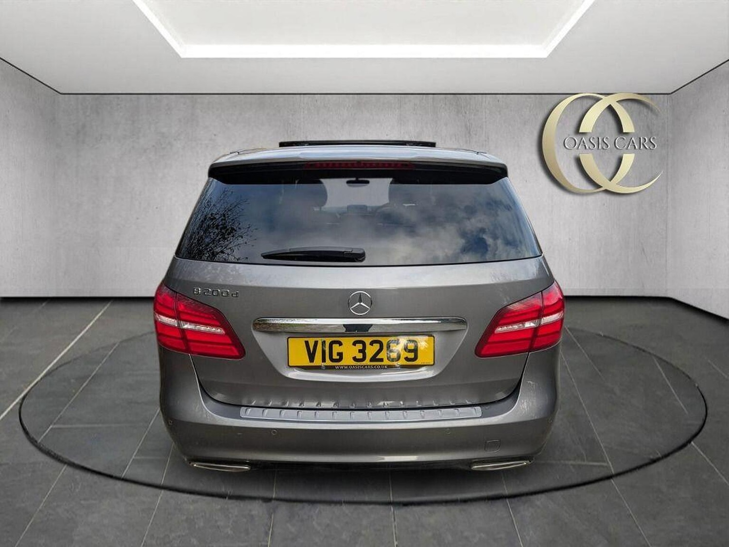 Used Mercedes-Benz B Class 2016 for sale - 76643395: Photo 5