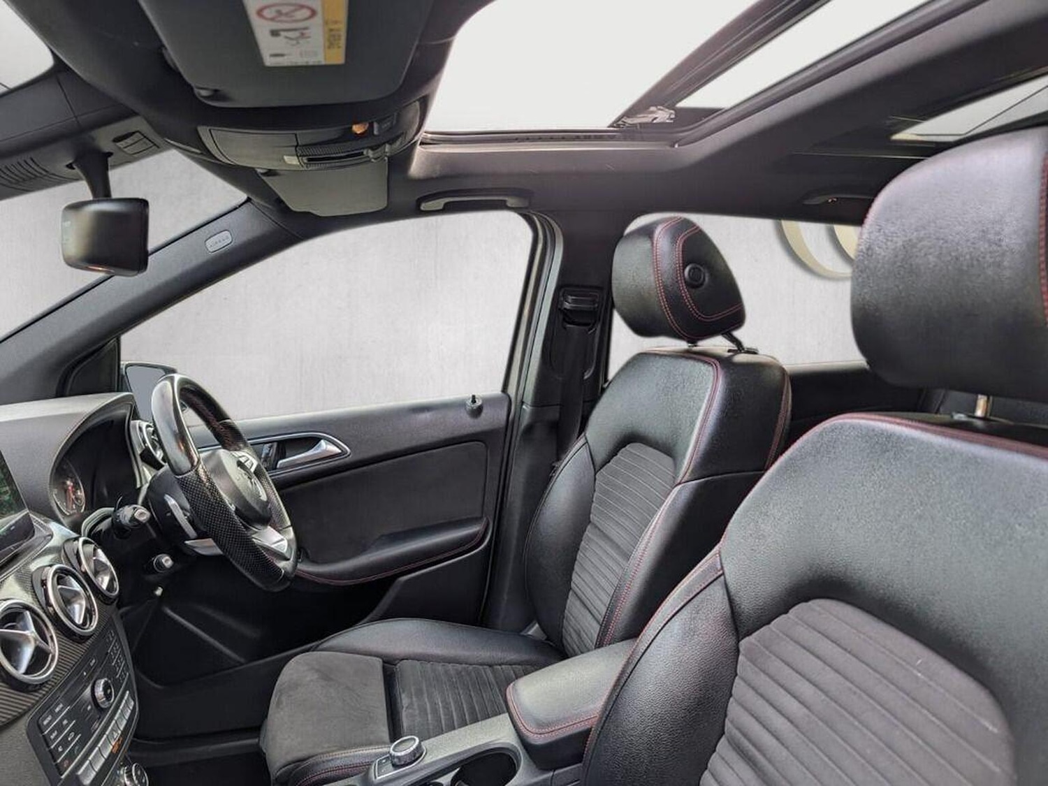 Used Mercedes-Benz B Class 2016 for sale - 76643395: Photo 6