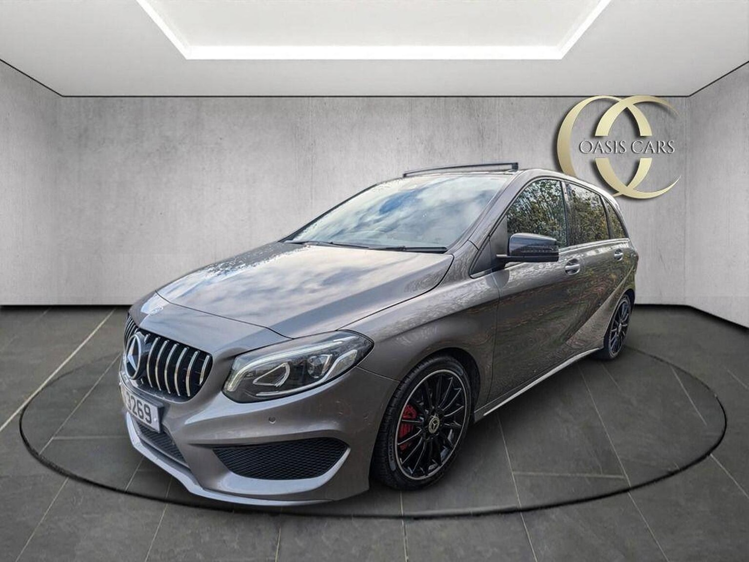 Used Mercedes-Benz B Class 2016 for sale - 76643395: Photo 7