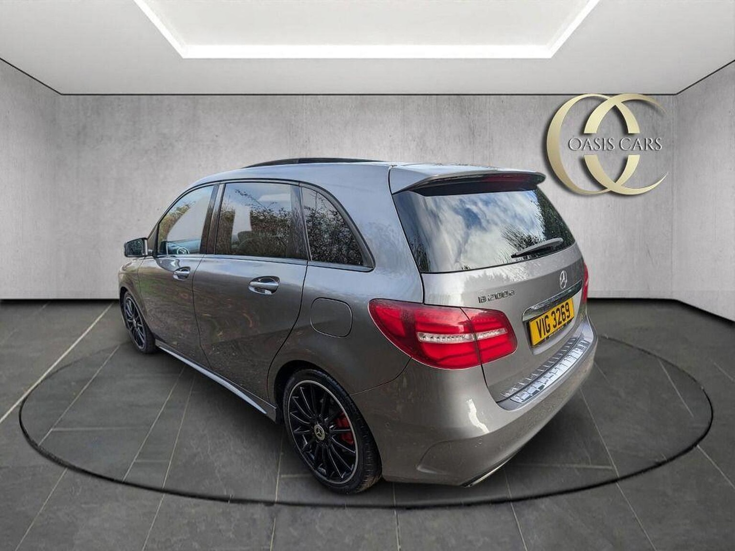 Used Mercedes-Benz B Class 2016 for sale - 76643395: Photo 8