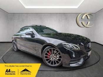 2018 - 2.0 E220d AMG Line (Premium) G-Tronic+ Euro 6 (s/s) 2dr