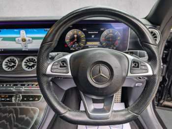 Used Mercedes-Benz E-Class 2018 for sale - 74858916: Photo