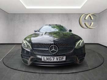 Used Mercedes-Benz E-Class 2018 for sale - 74858916: Photo