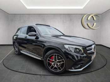 2019 - 2.1 GLC250d AMG Line (Premium Plus) G-Tronic+ 4MATIC Euro 6 (s/s) 5dr