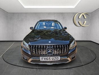 Used Mercedes-Benz GLC 2016 for sale - 79575467: Photo
