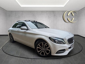 2015 - 2.0 C200 Sport (Premium) 7G-Tronic+ Euro 6 (s/s) 4dr