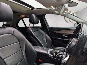 Used Mercedes-Benz C Class 2015 for sale - 76211922: Photo