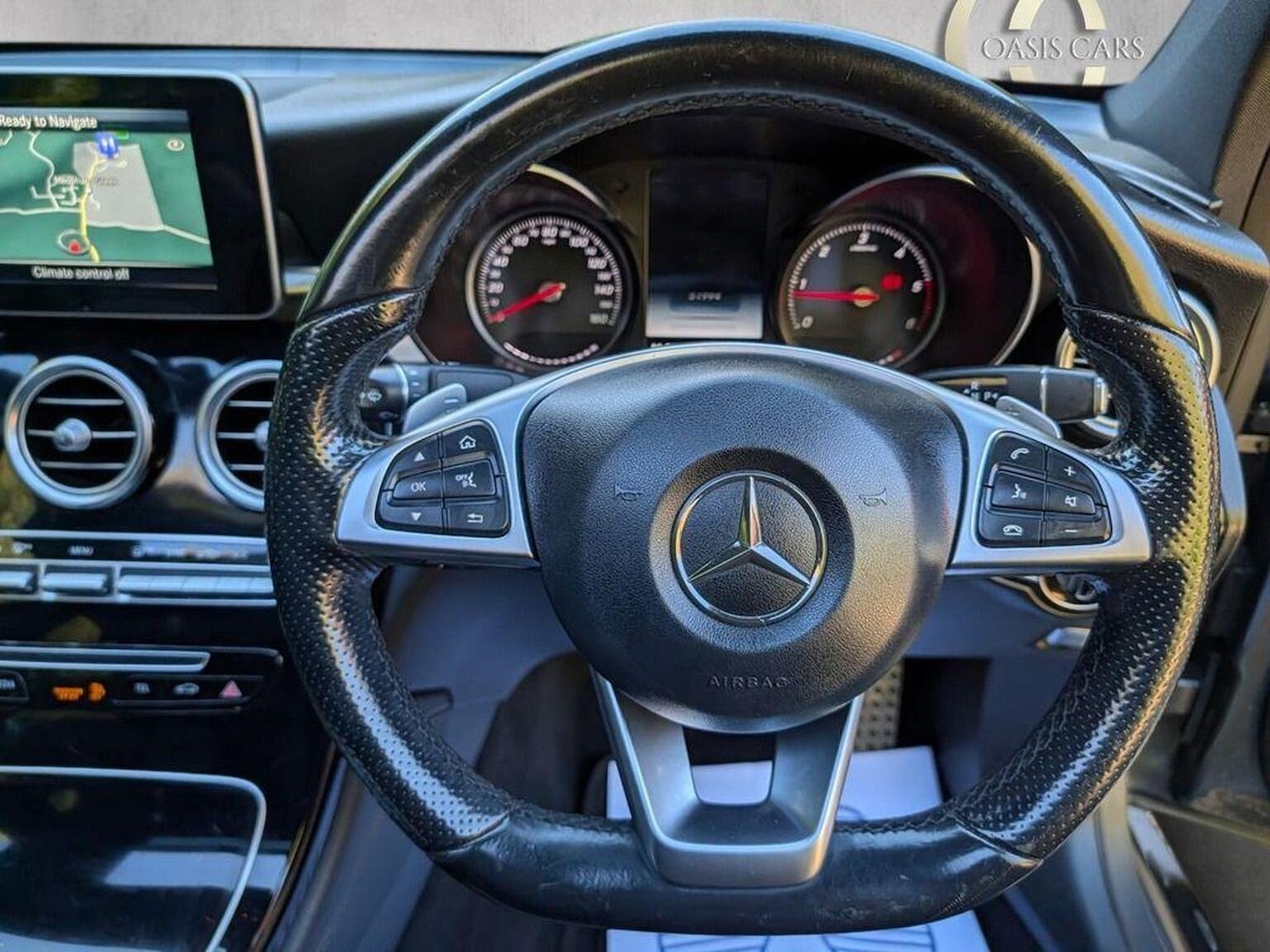 Used Mercedes-Benz GLC 2017 for sale - 76397138: Photo 11