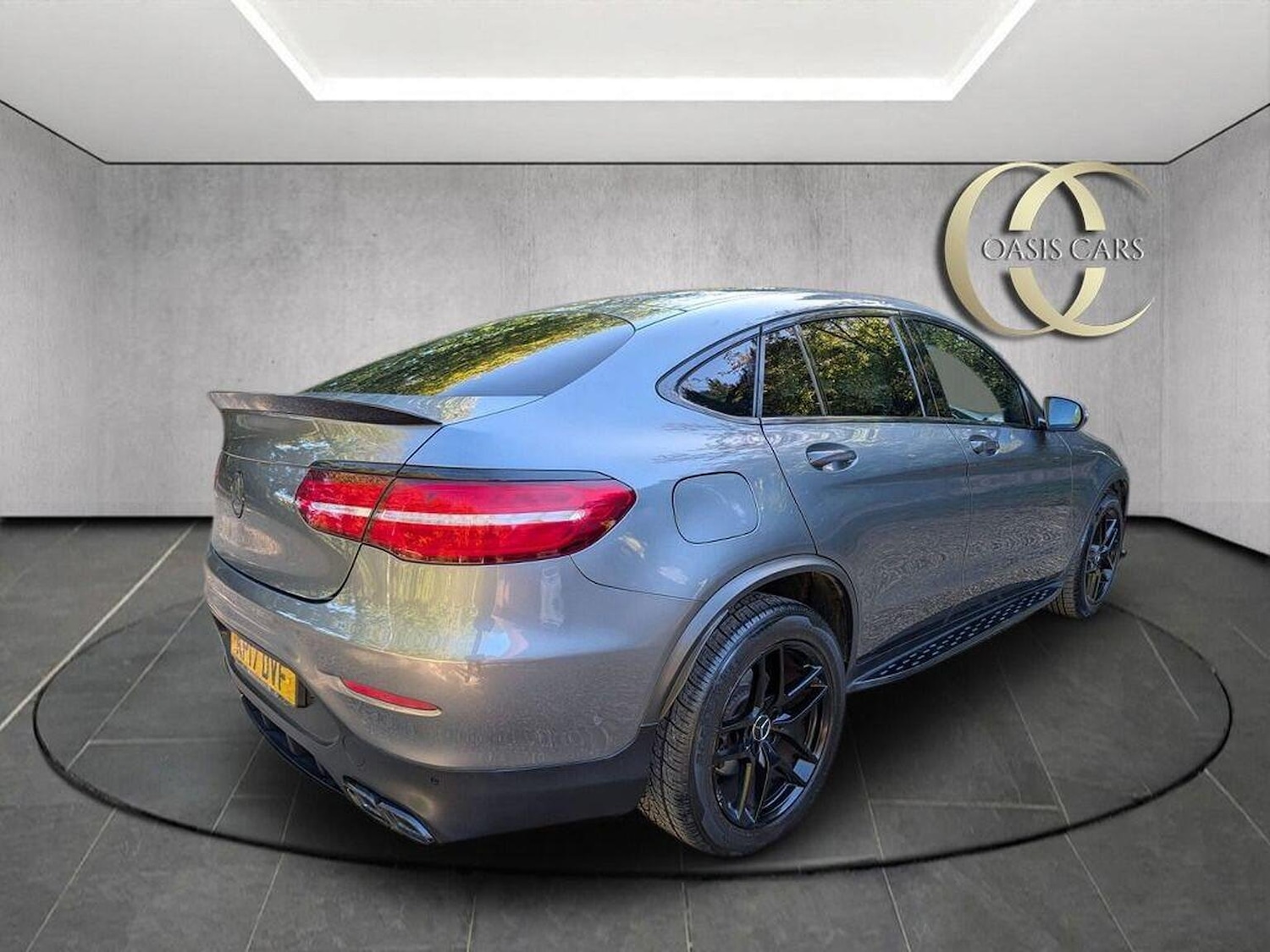 Used Mercedes-Benz GLC 2017 for sale - 76397138: Photo 12