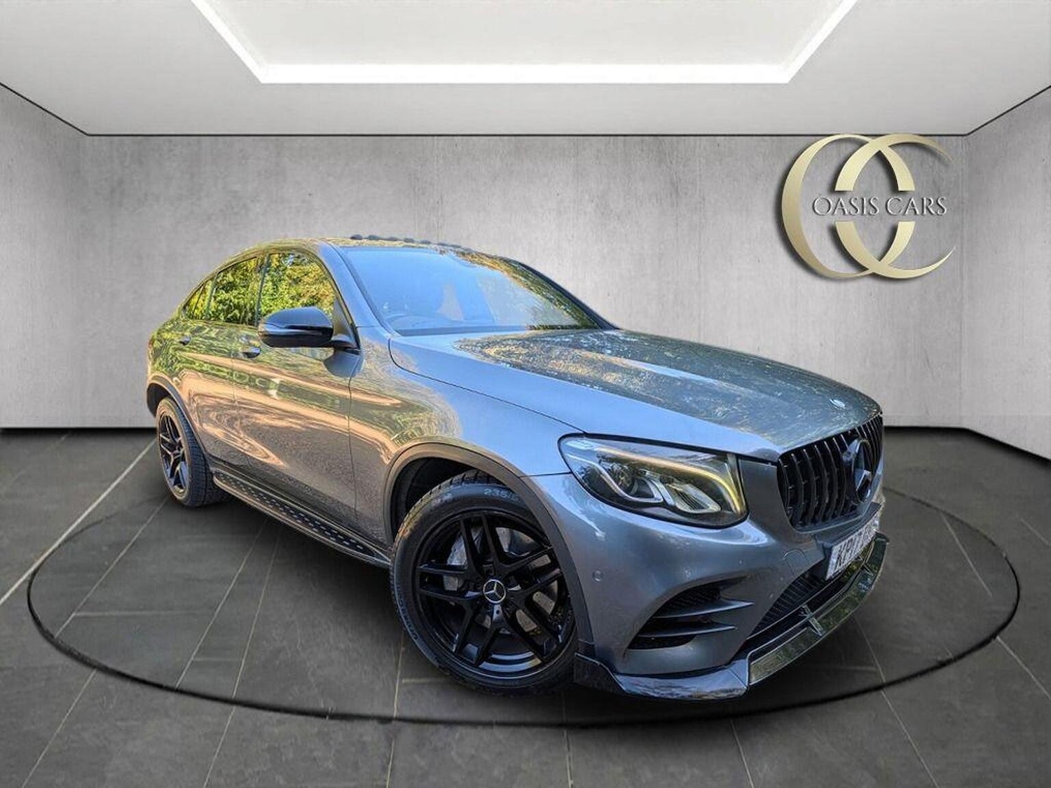 Used Mercedes-Benz GLC 2017 for sale - 76397138: Photo 14