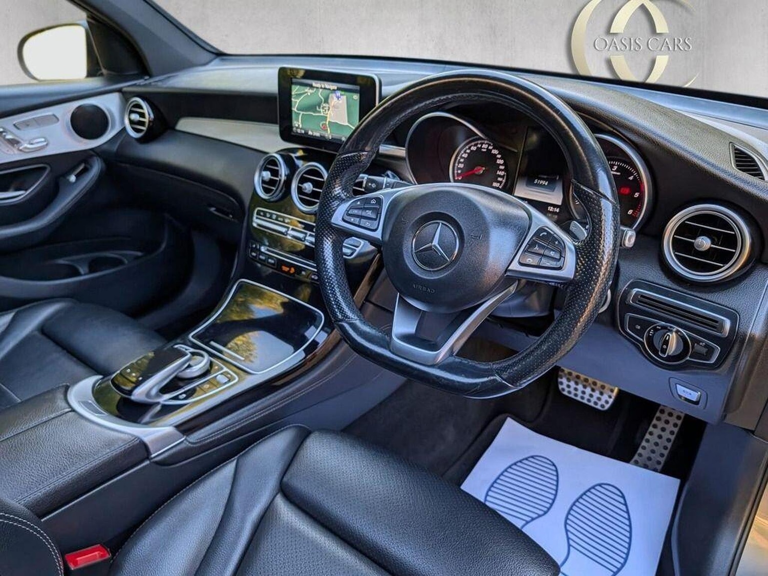 Used Mercedes-Benz GLC 2017 for sale - 76397138: Photo 3