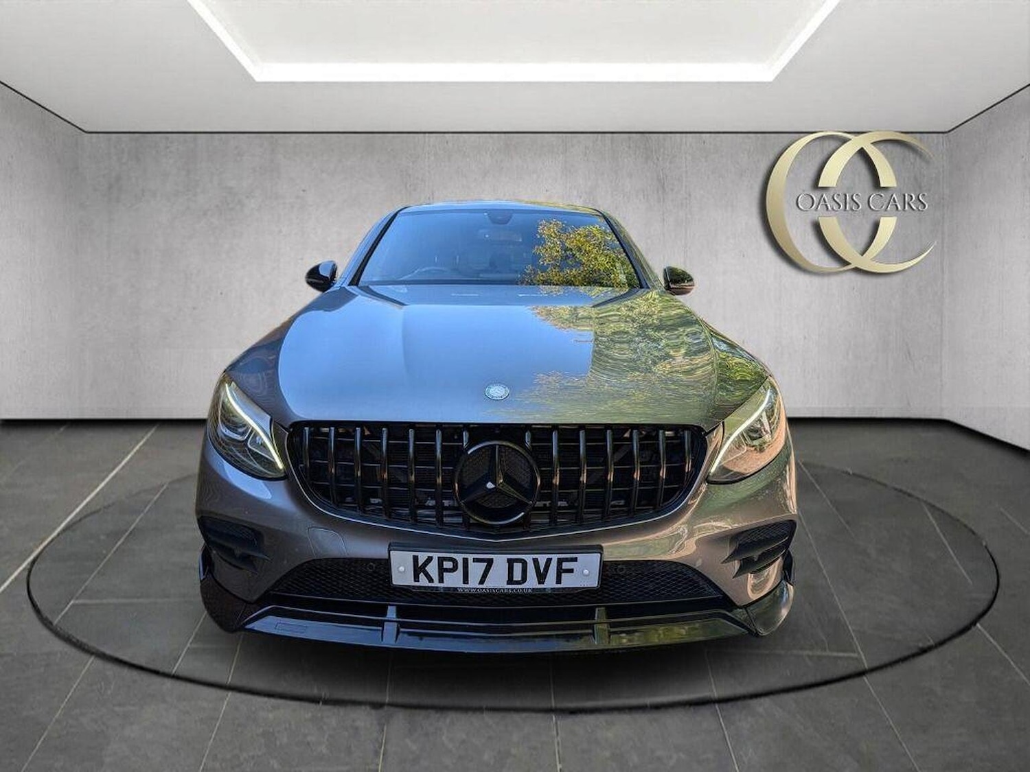 Used Mercedes-Benz GLC 2017 for sale - 76397138: Photo 4