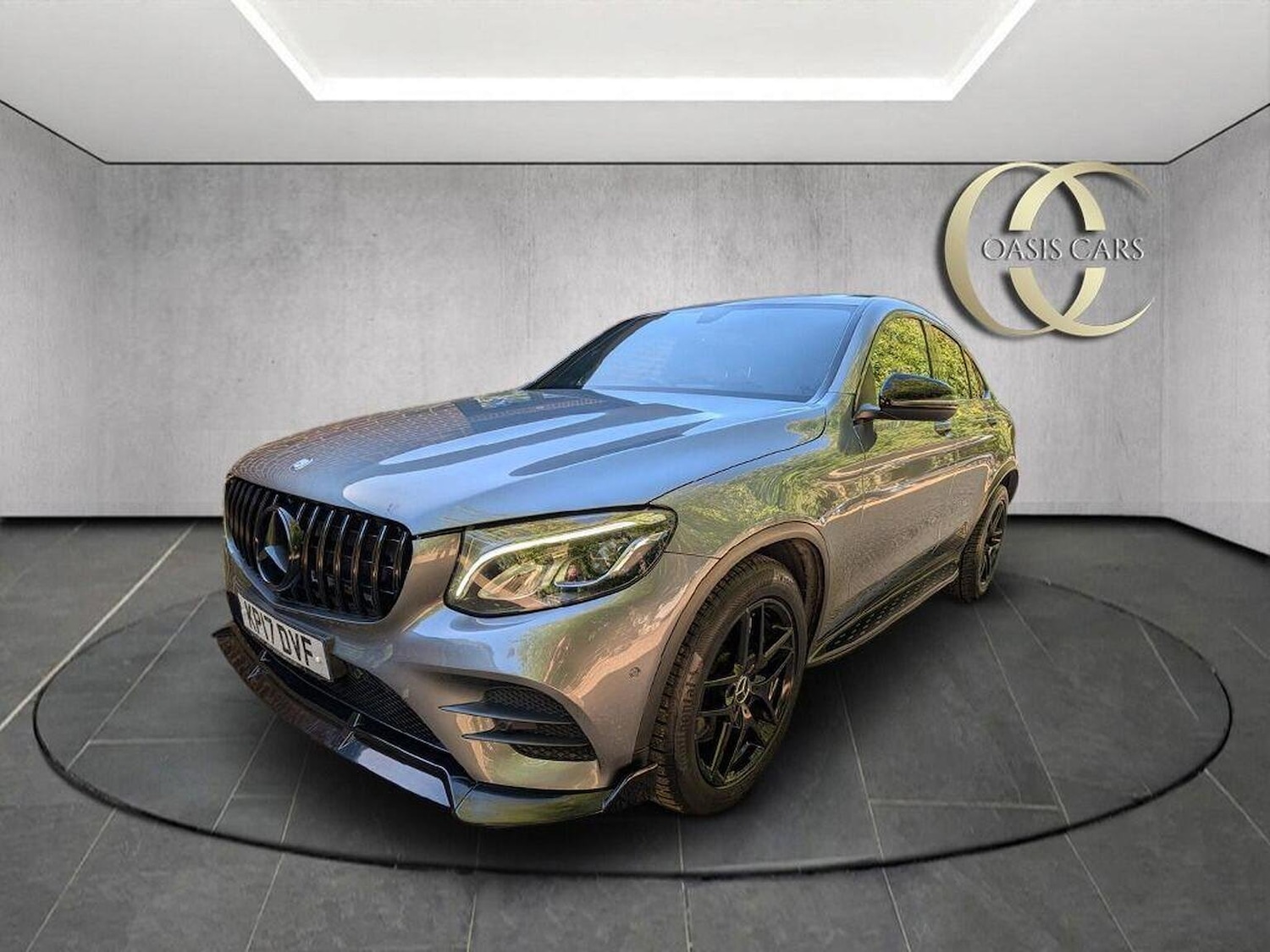 Used Mercedes-Benz GLC 2017 for sale - 76397138: Photo 5