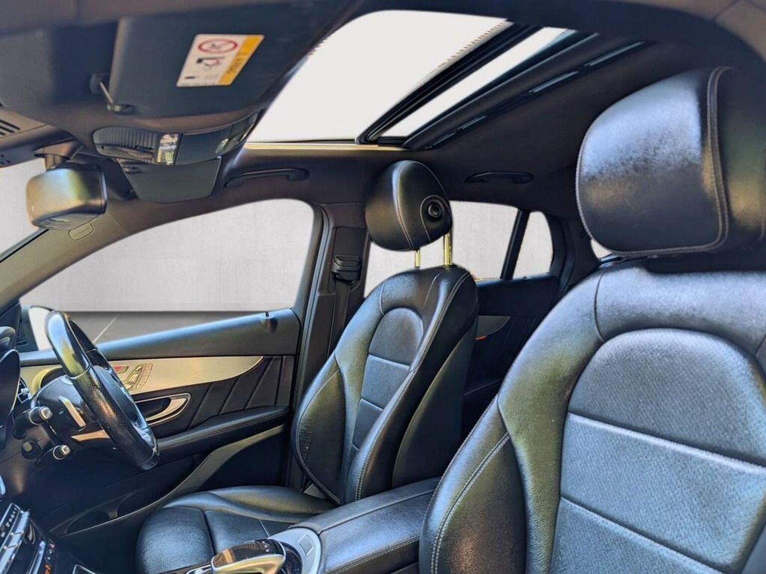 Used Mercedes-Benz GLC 2017 for sale - 76397138: Photo 6