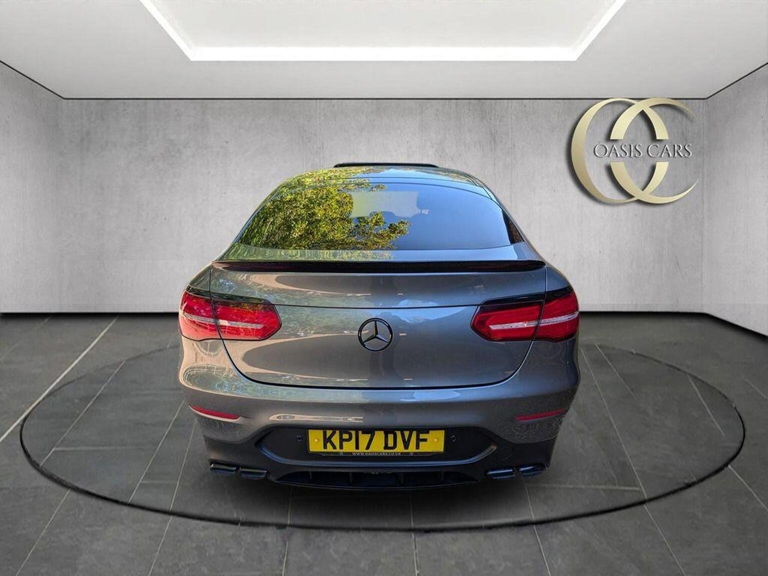 Used Mercedes-Benz GLC 2017 for sale - 76397138: Photo 7