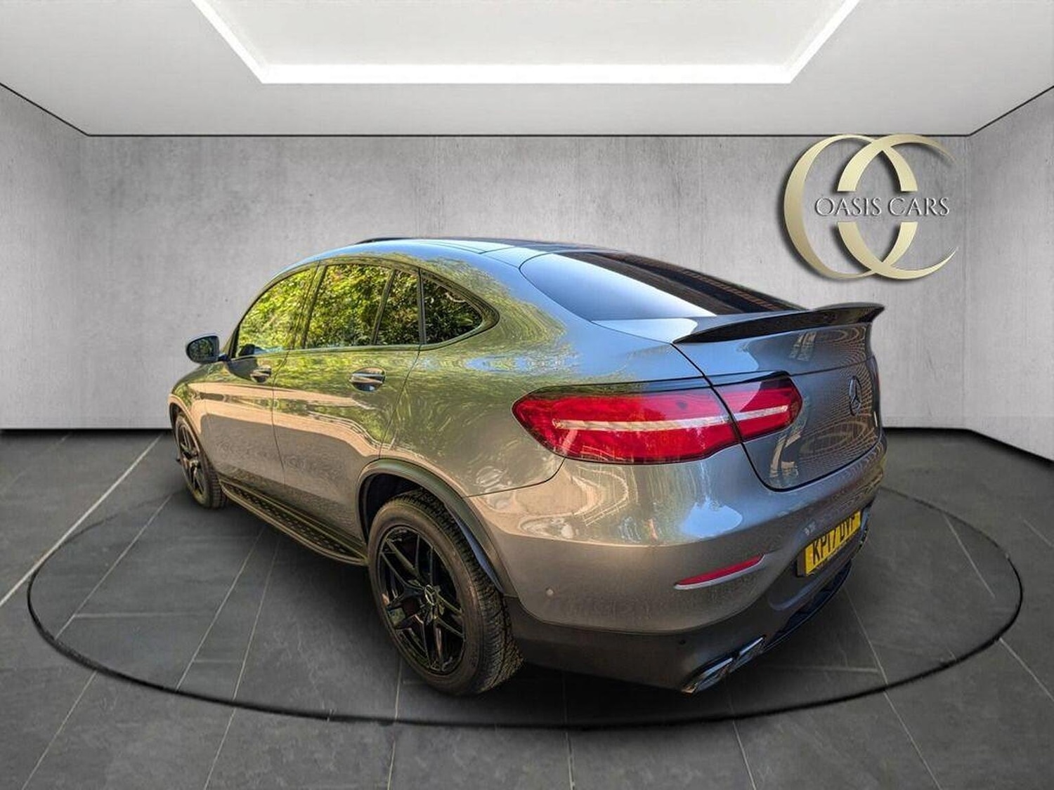 Used Mercedes-Benz GLC 2017 for sale - 76397138: Photo 8