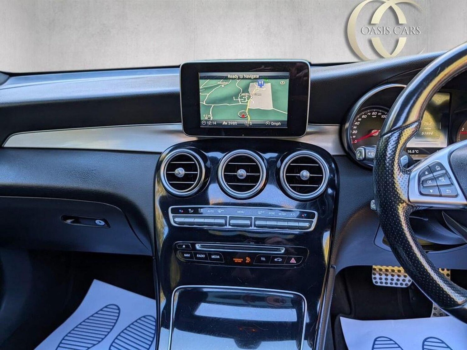 Used Mercedes-Benz GLC 2017 for sale - 76397138: Photo 9