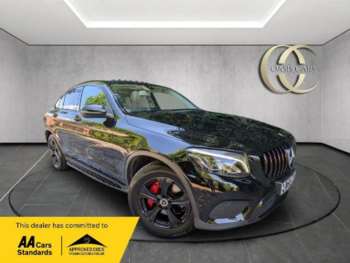 2018 - GLC 220d 4Matic Sport Premium 5dr 9G-Tronic