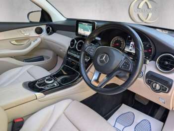 Used Mercedes-Benz GLC 2018 for sale - 75289097: Photo