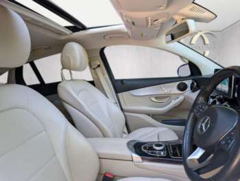 Used Mercedes-Benz GLC 2018 for sale - 75289097: Photo