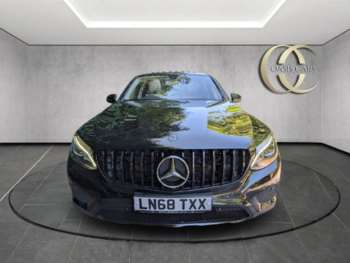 Used Mercedes-Benz GLC 2018 for sale - 75289097: Photo