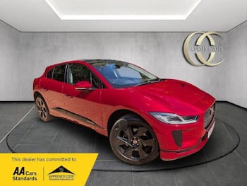 Used Jaguar I-Pace 2019 for sale - 79631504: Photo