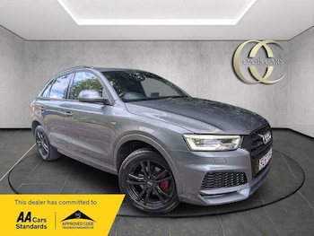 Used Audi Q3 2017 for sale - 75918652: Photo