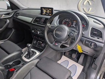 Used Audi Q3 2017 for sale - 75918652: Photo