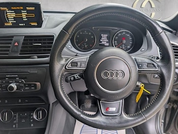 Used Audi Q3 2017 for sale - 75918652: Photo