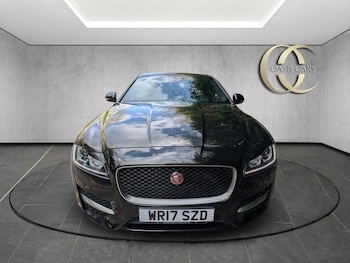 Used Jaguar XF 2017 for sale - 77991719: Photo