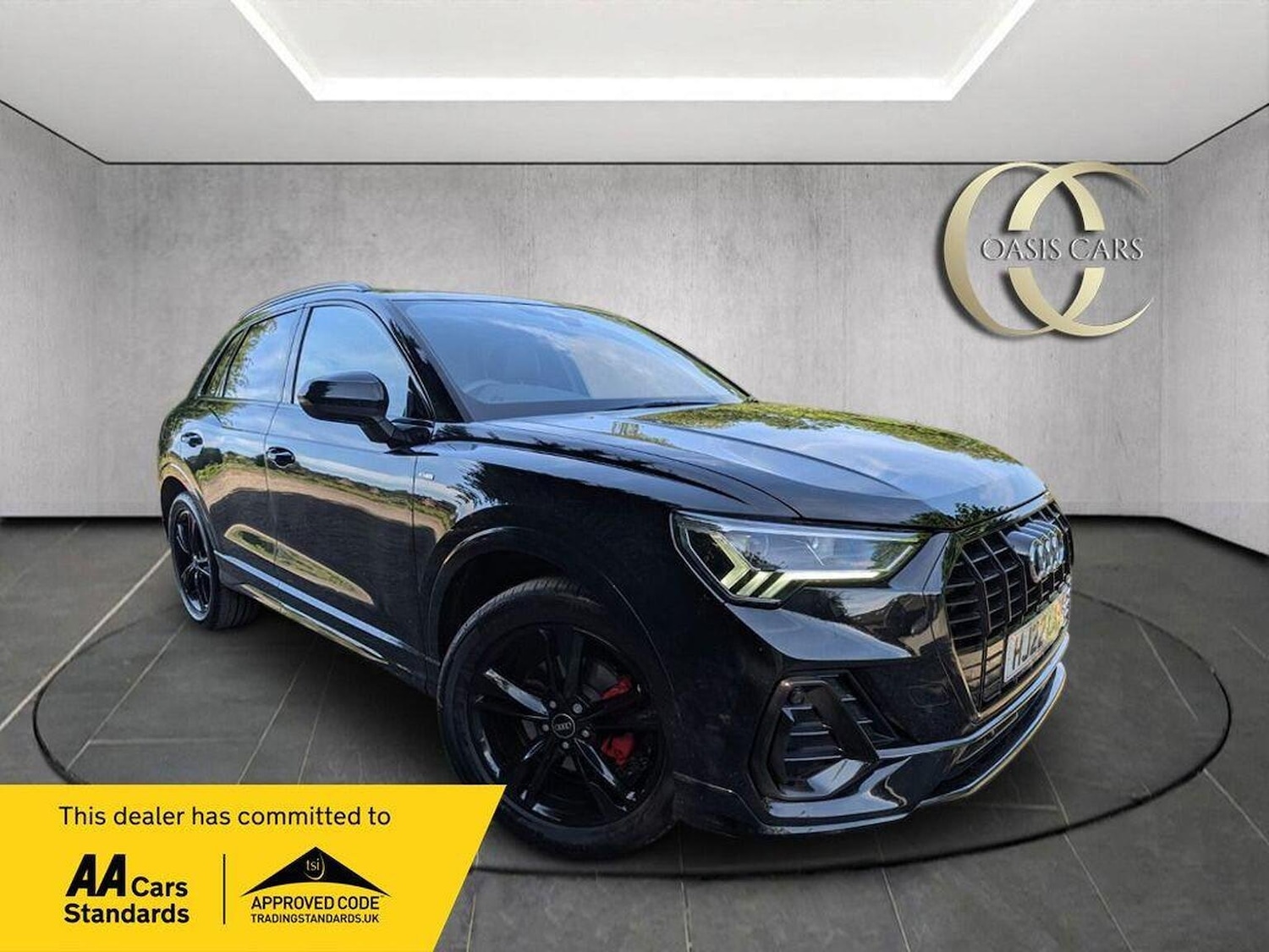 Used Audi Q3 2022 for sale - 76974367: Photo 1