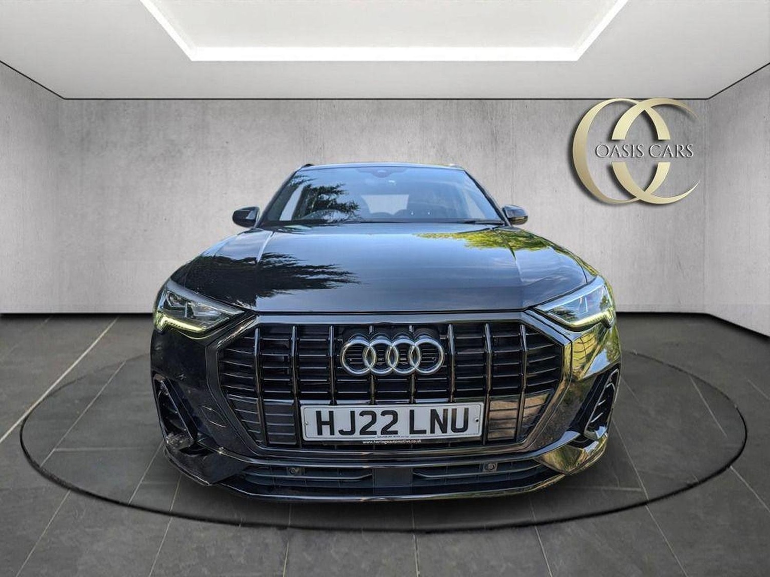 Used Audi Q3 2022 for sale - 76974367: Photo 11