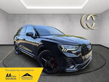 2022 - 1.5 TFSI CoD 35 S line S Tronic Euro 6 (s/s) 5dr
