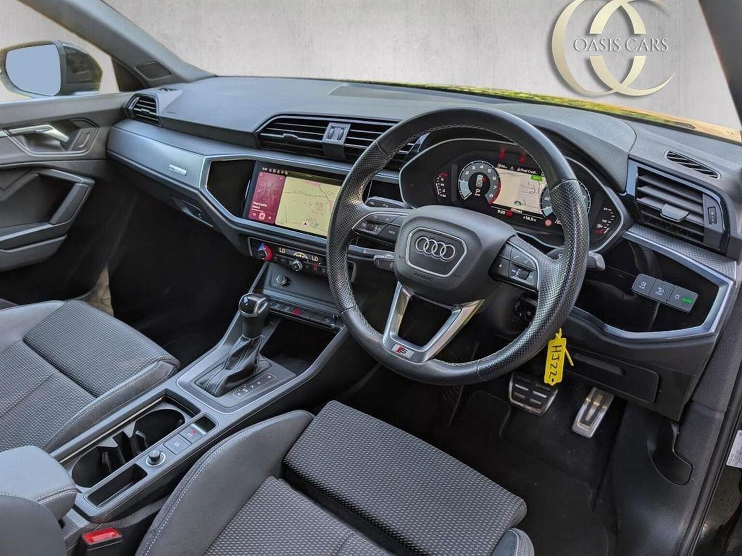 Used Audi Q3 2022 for sale - 76974367: Photo 2