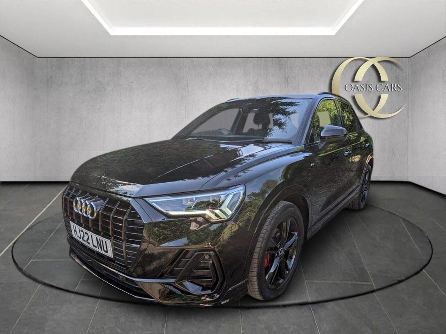 Used Audi Q3 2022 for sale - 76974367: Photo 4