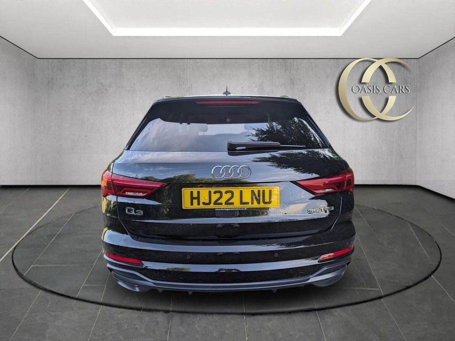 Used Audi Q3 2022 for sale - 76974367: Photo 7