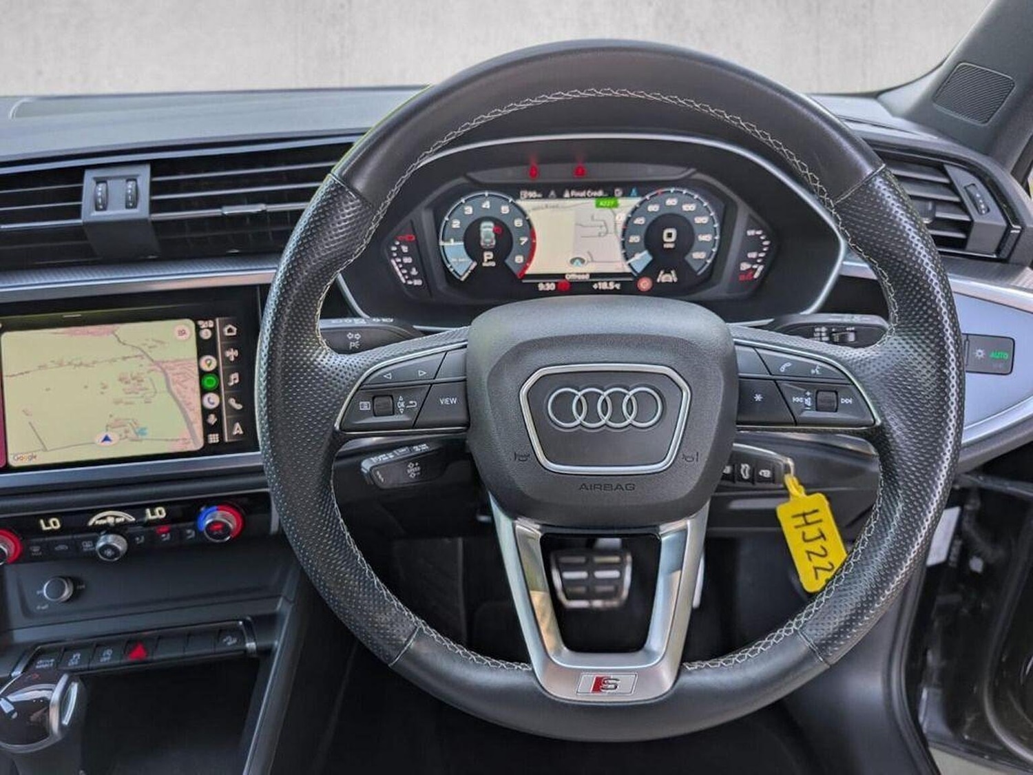 Used Audi Q3 2022 for sale - 76974367: Photo 9