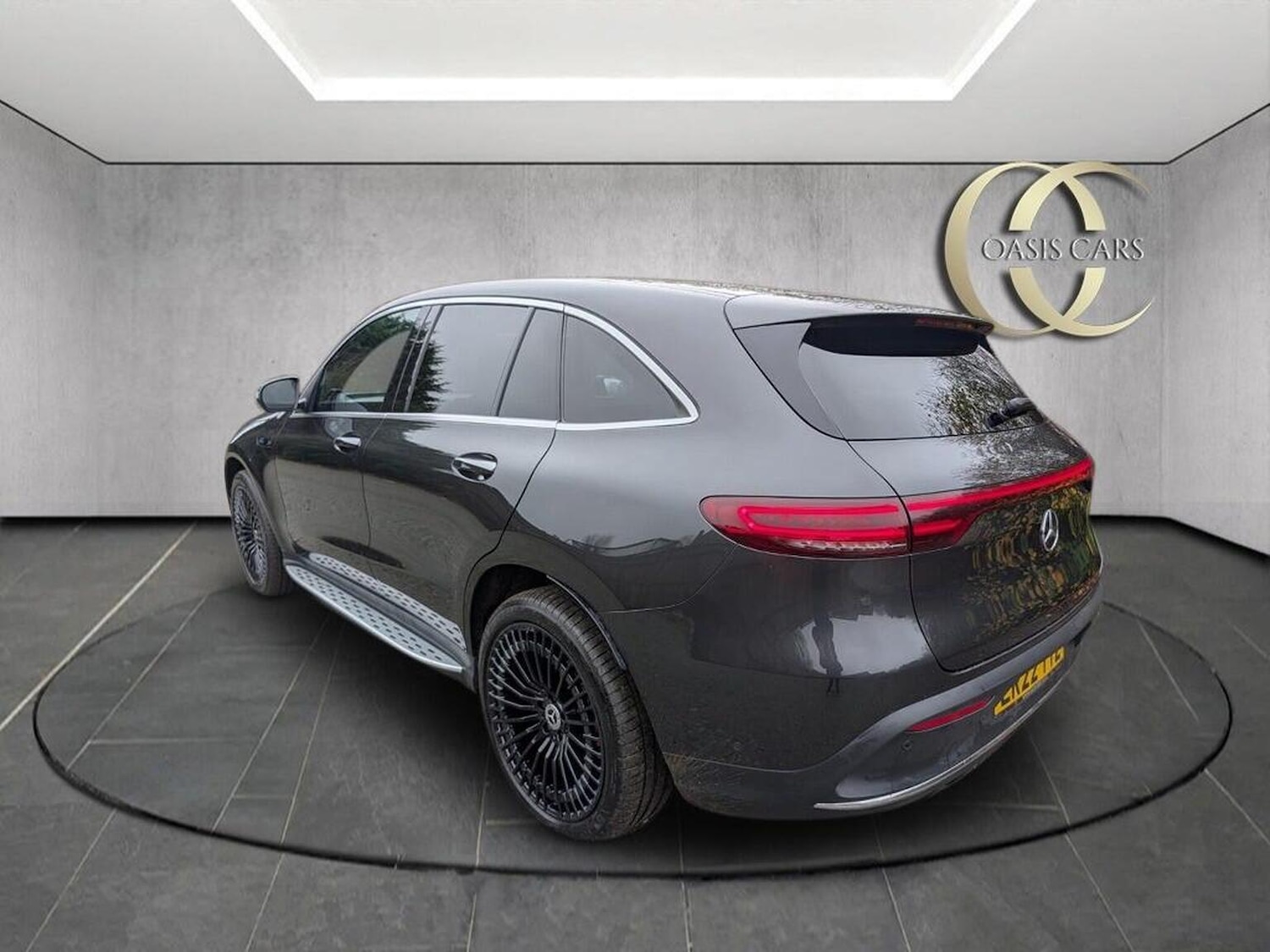 Used Mercedes-Benz EQC 2022 for sale - 76656194: Photo 10