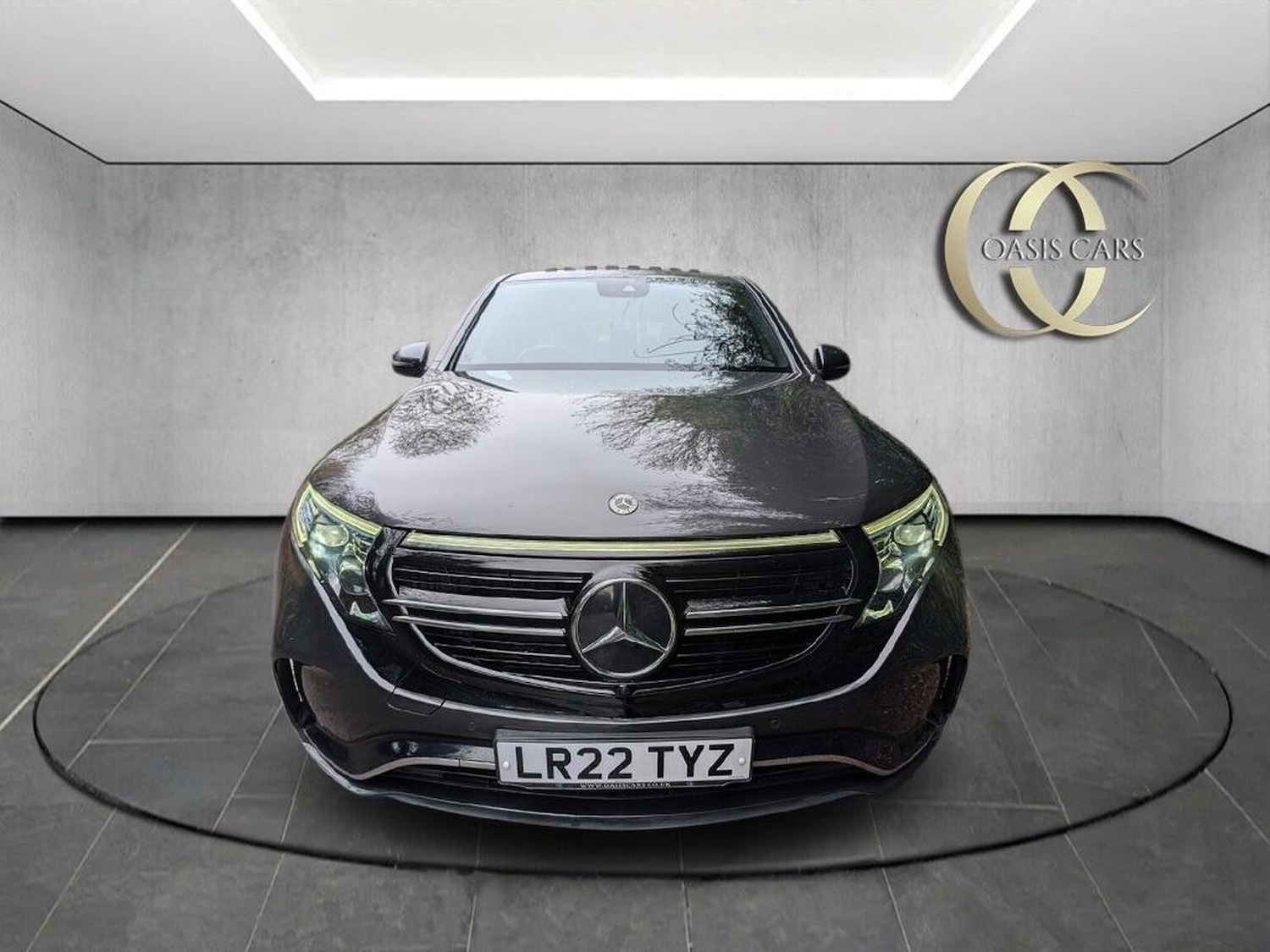 Used Mercedes-Benz EQC 2022 for sale - 76656194: Photo 11