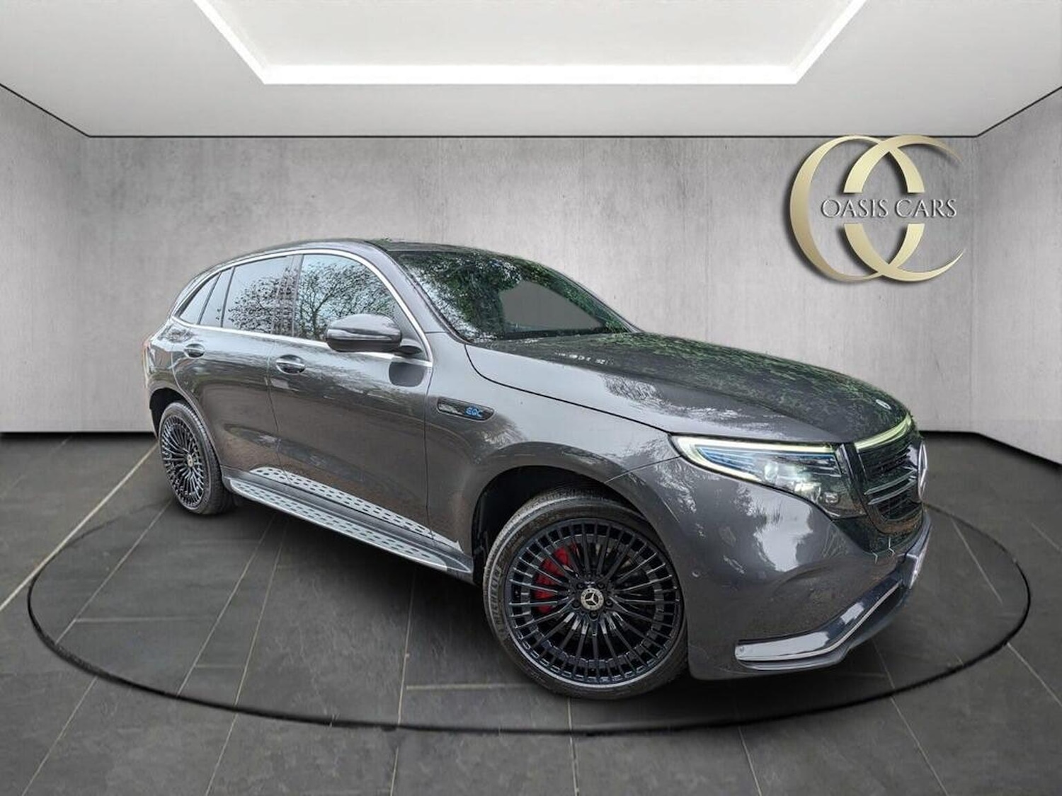 Used Mercedes-Benz EQC 2022 for sale - 76656194: Photo 13