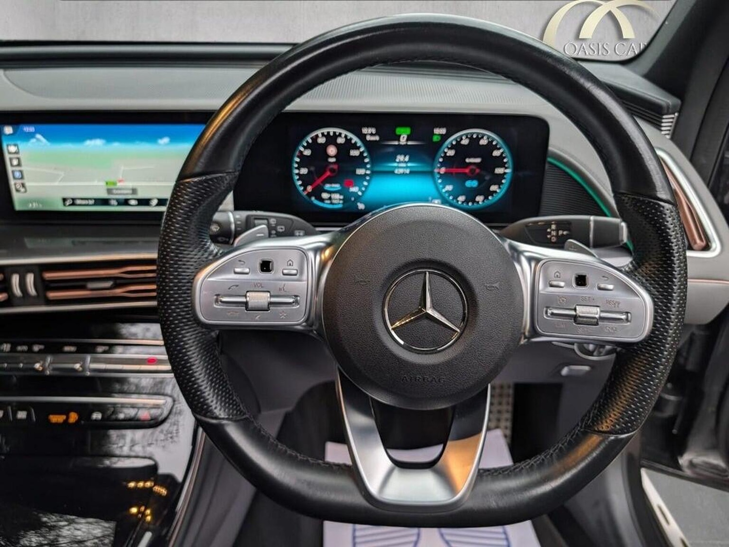 Used Mercedes-Benz EQC 2022 for sale - 76656194: Photo 3