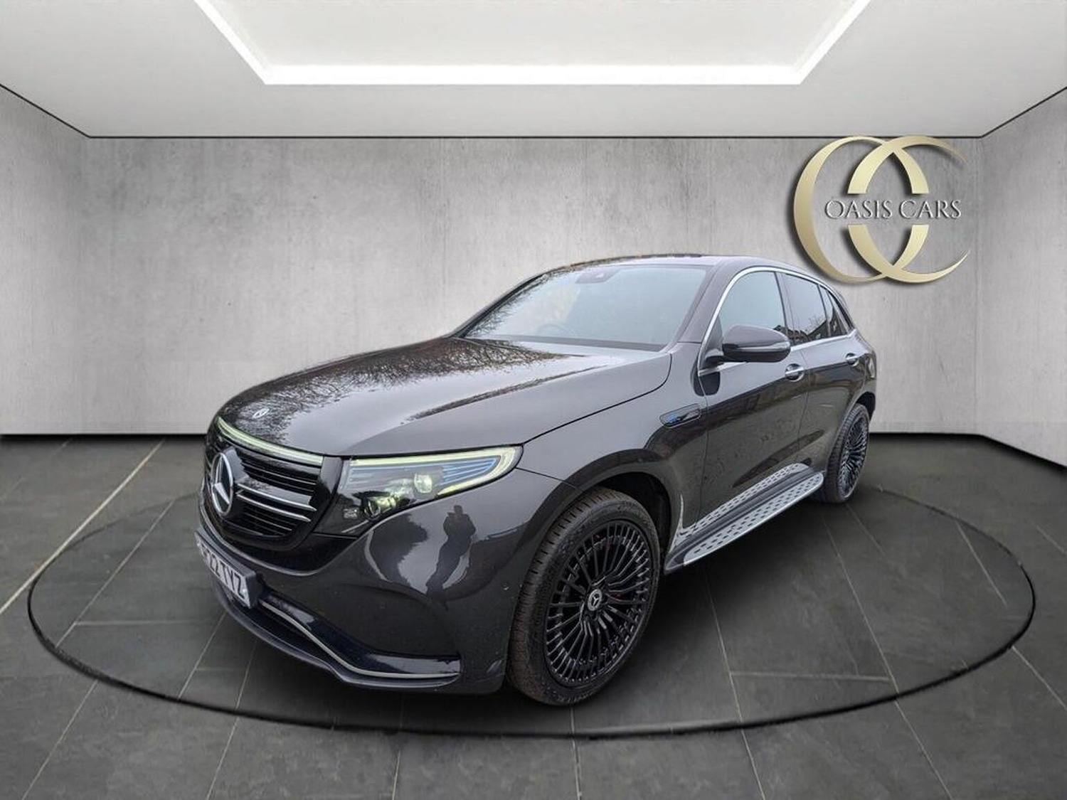 Used Mercedes-Benz EQC 2022 for sale - 76656194: Photo 4